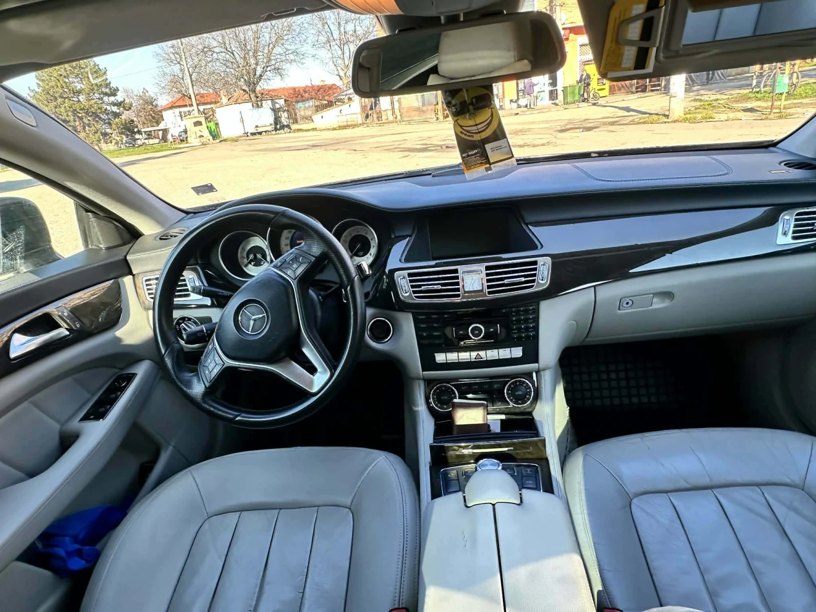 Mercedes-Benz CLS 350 | Mobile.bg � ����������� 9