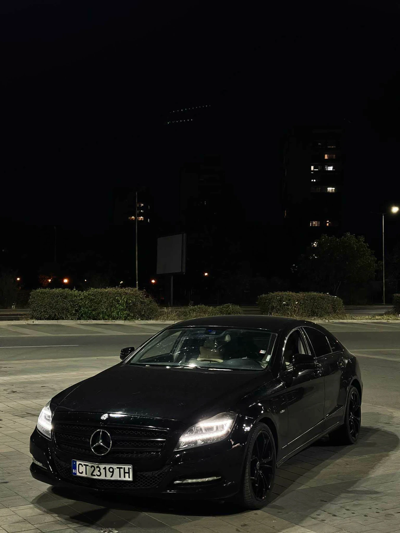Mercedes-Benz CLS 350 | Mobile.bg � ����������� 1