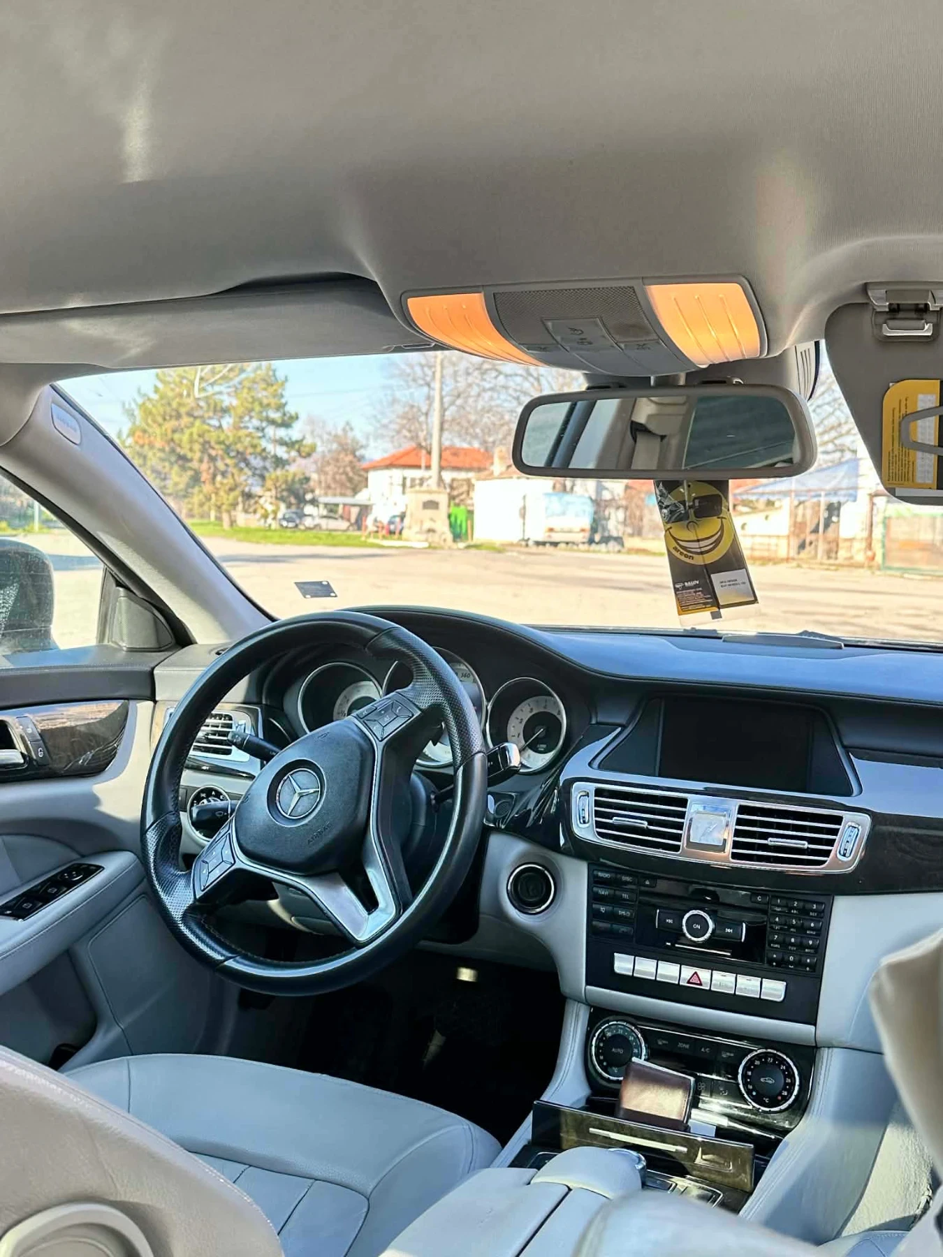 Mercedes-Benz CLS 350 | Mobile.bg � ����������� 3