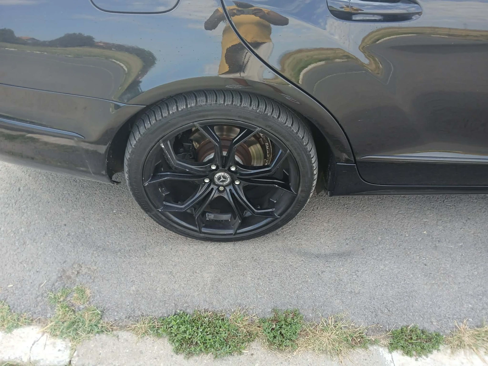 Mercedes-Benz CLS 350 | Mobile.bg � ����������� 10