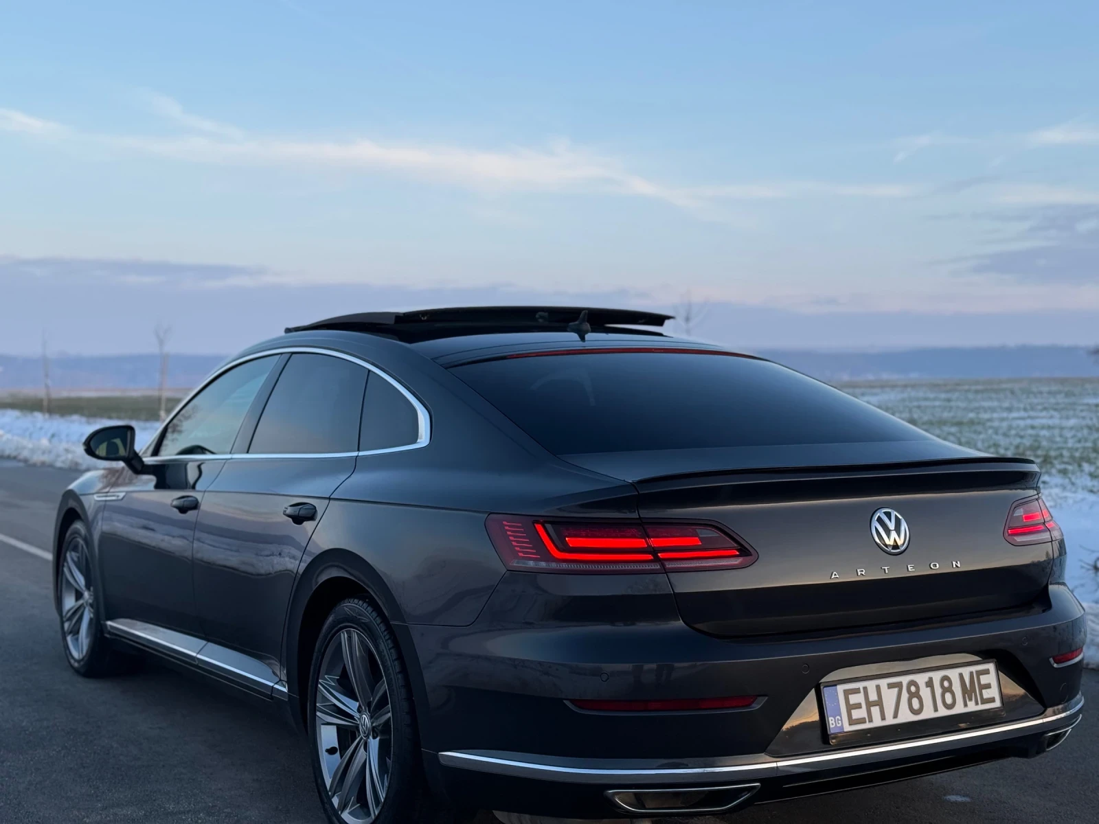 VW Arteon * R-Line * Pano * 190к.с * 360  * FULL - изображение 4