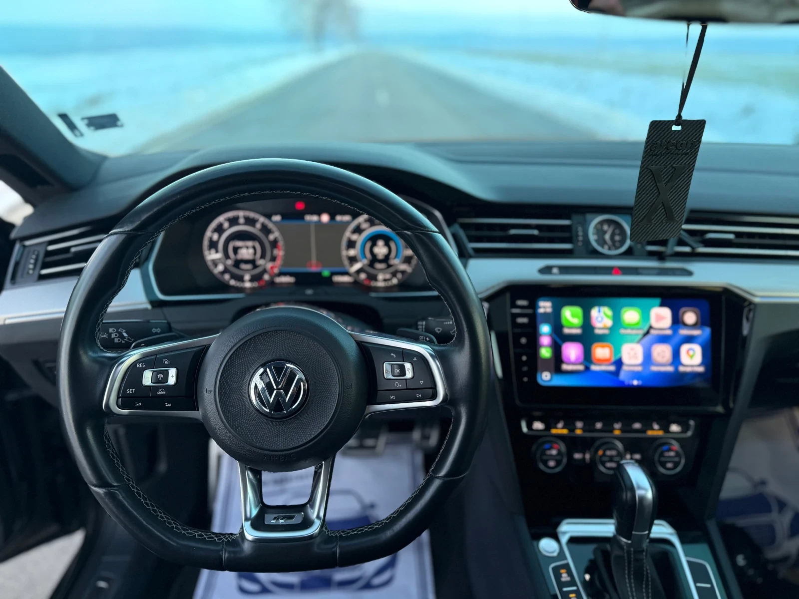 VW Arteon * R-Line * Pano * 190к.с * 360  * FULL - изображение 10