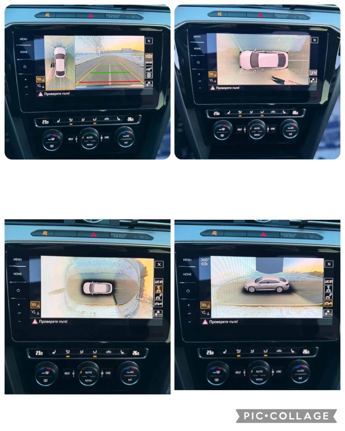 VW Arteon * R-Line * Pano * 190�.� * 360  * FULL | Mobile.bg � ����������� 13