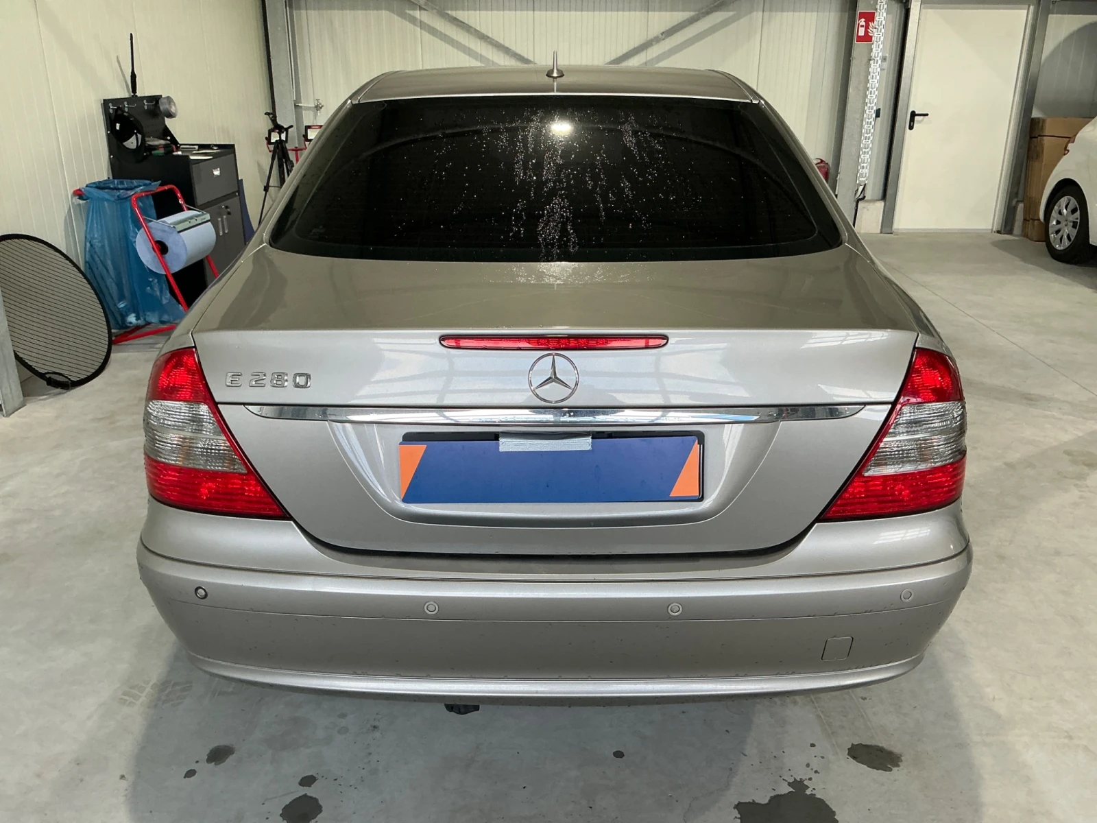 Mercedes-Benz E 280 | Mobile.bg � ����������� 5