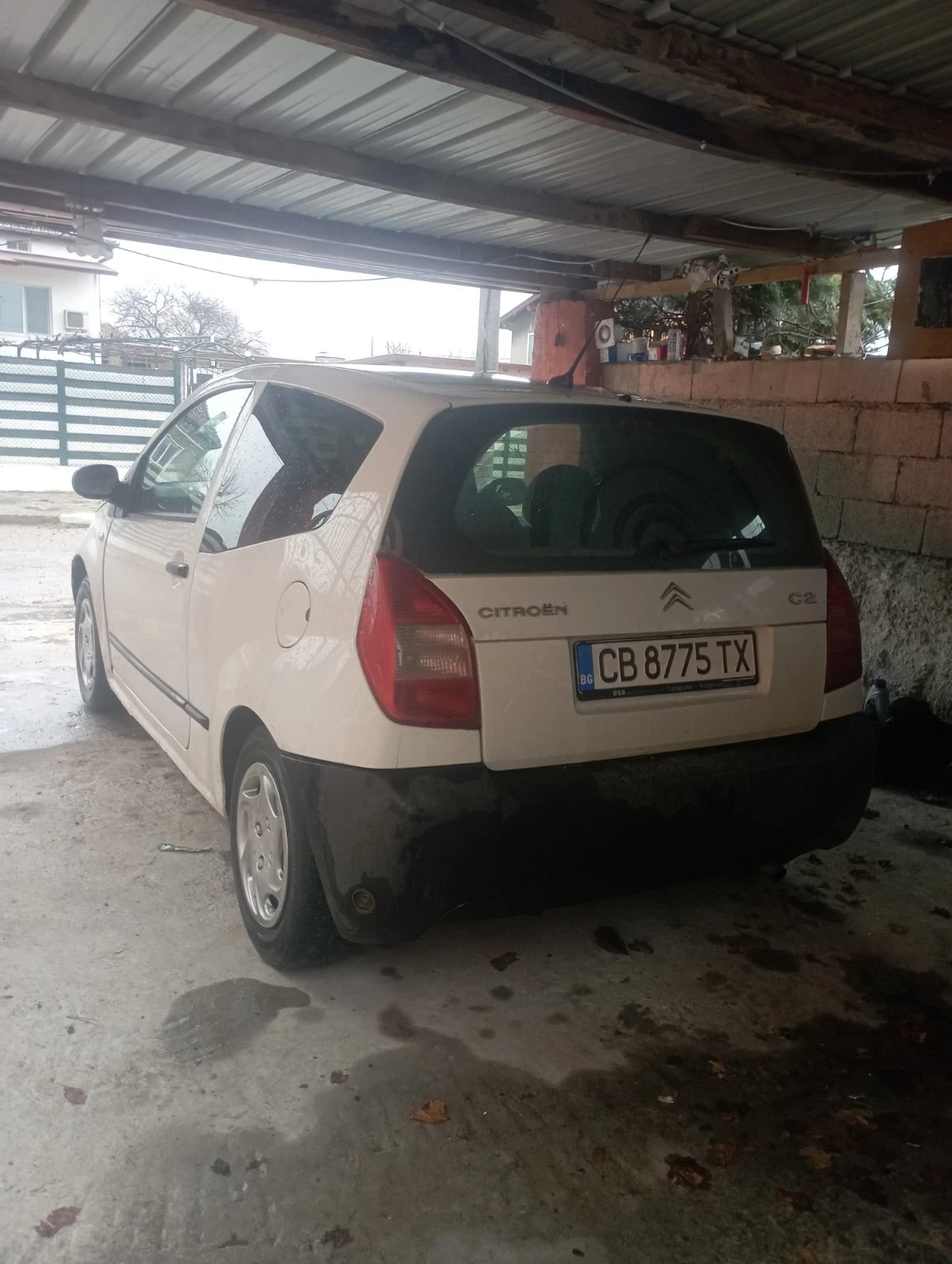Citroen C2 | Mobile.bg � ����������� 4