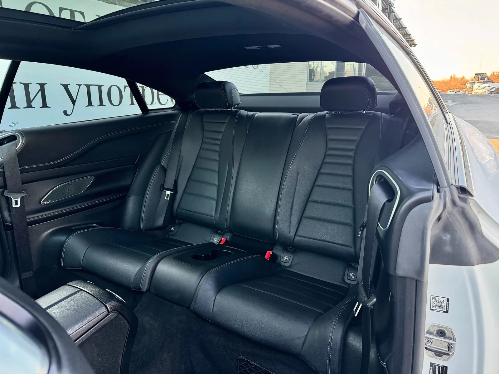 Mercedes-Benz E 220 CDI Coupe AMG Digital Head Up Панорама Silver Star - изображение 7