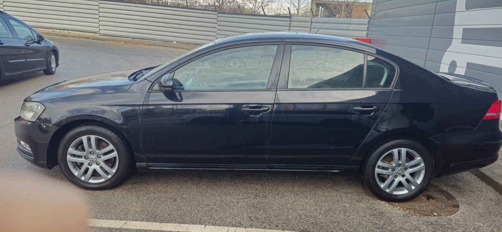 VW Passat B7 - изображение 2