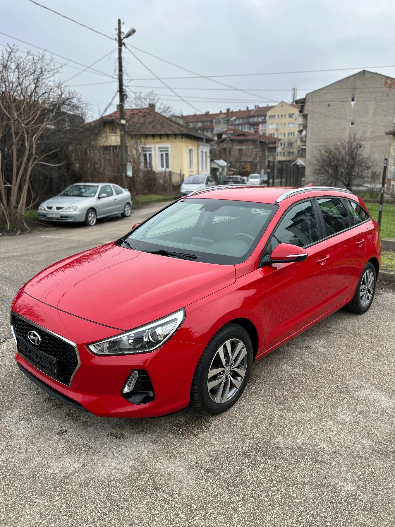 Hyundai I30 1.0T GDI - изображение 10