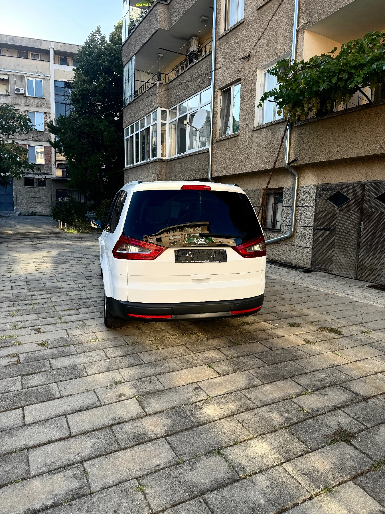 Ford Galaxy Galaxy Trend 2.0D | Mobile.bg � ����������� 4