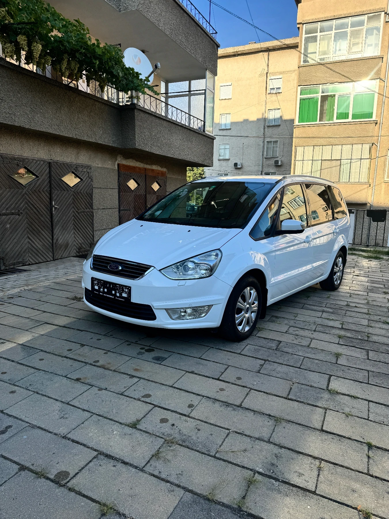 Ford Galaxy Galaxy Trend 2.0D | Mobile.bg � ����������� 1