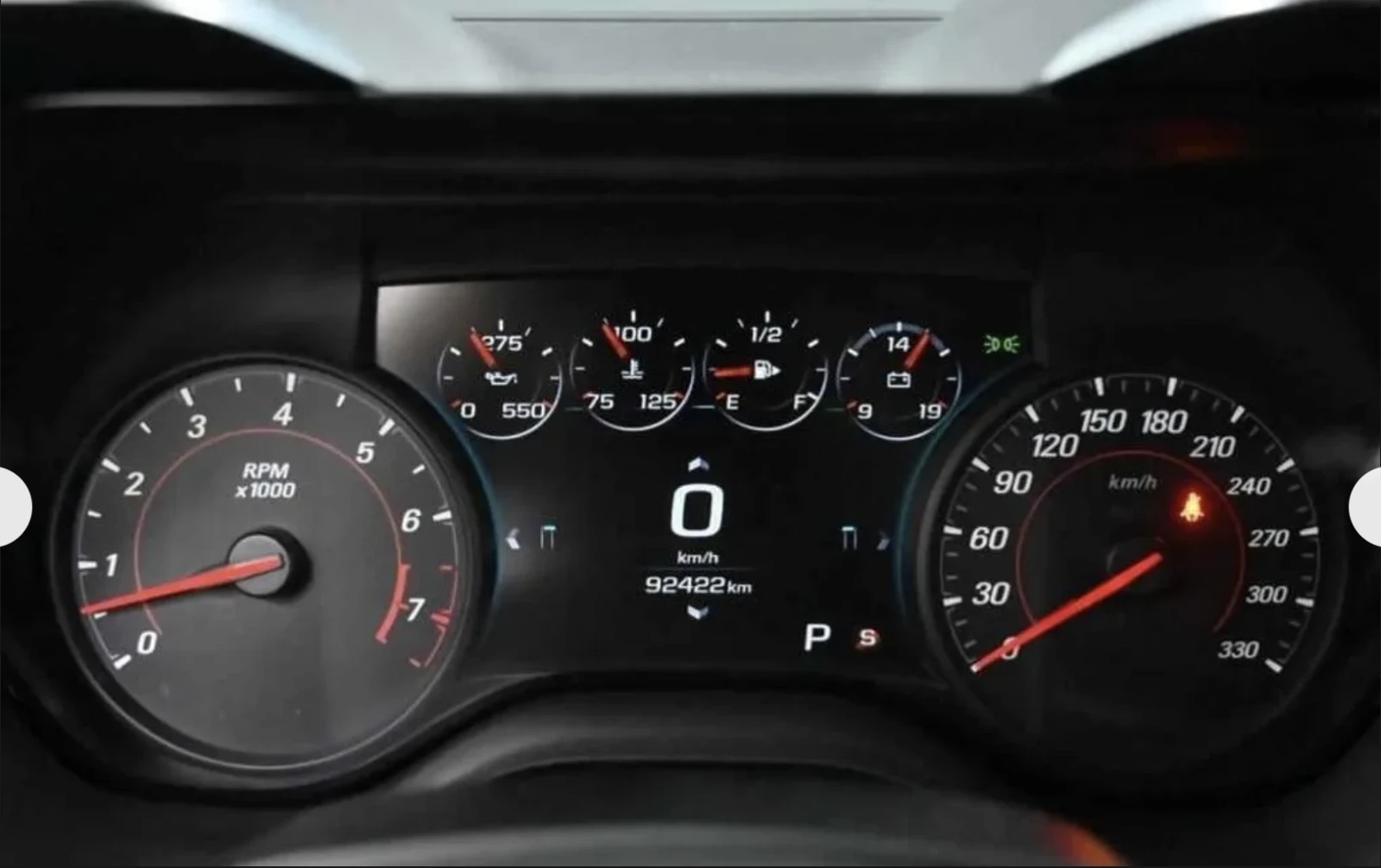 Chevrolet Camaro SS* 6.2* V8* ПОДГРЕВ* ОБДУХВАНЕ* КАМЕРА* КЕЙЛЕС*  - изображение 10