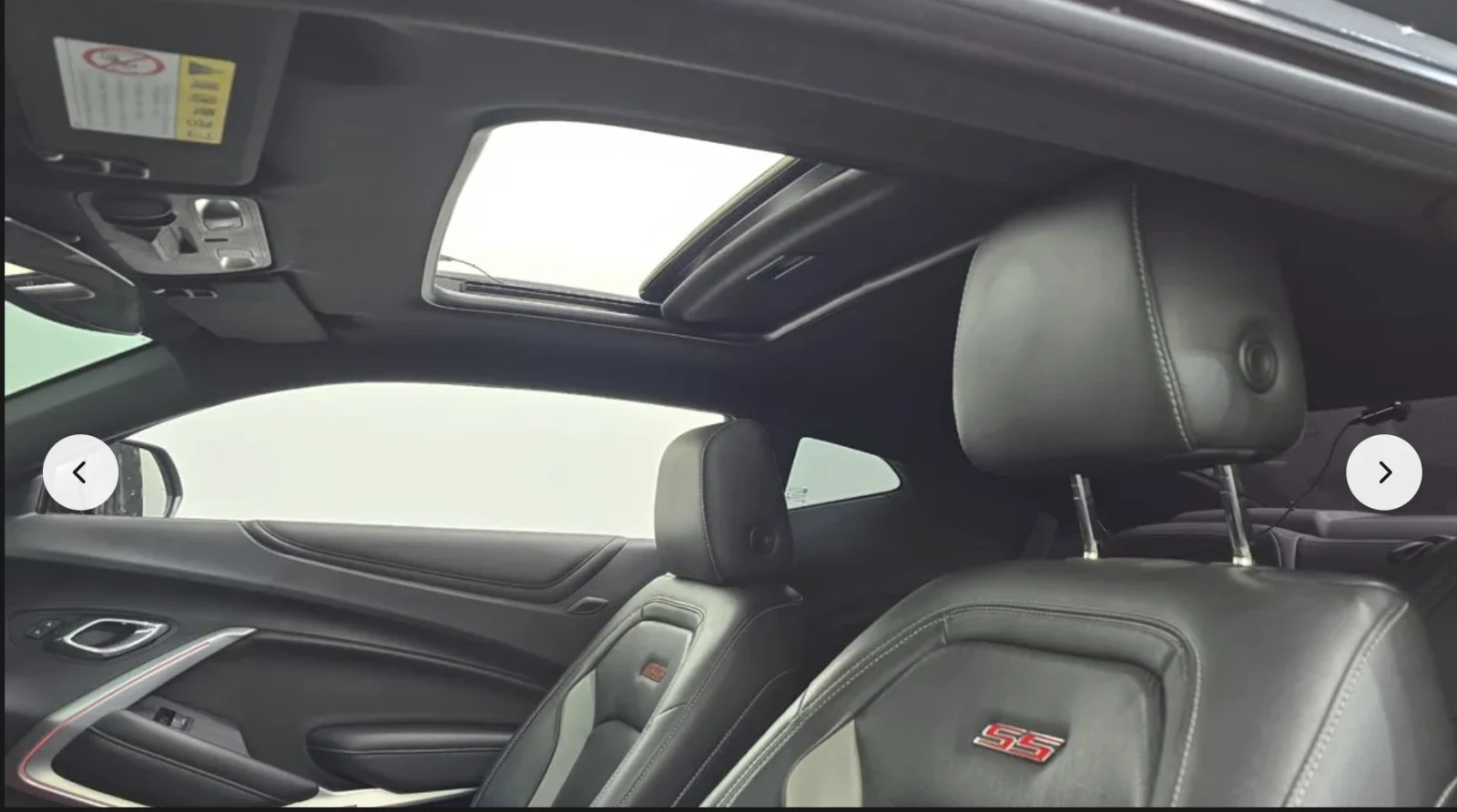 Chevrolet Camaro SS* 6.2* V8* �������* ���������* ������* ������*  | Mobile.bg � ����������� 13