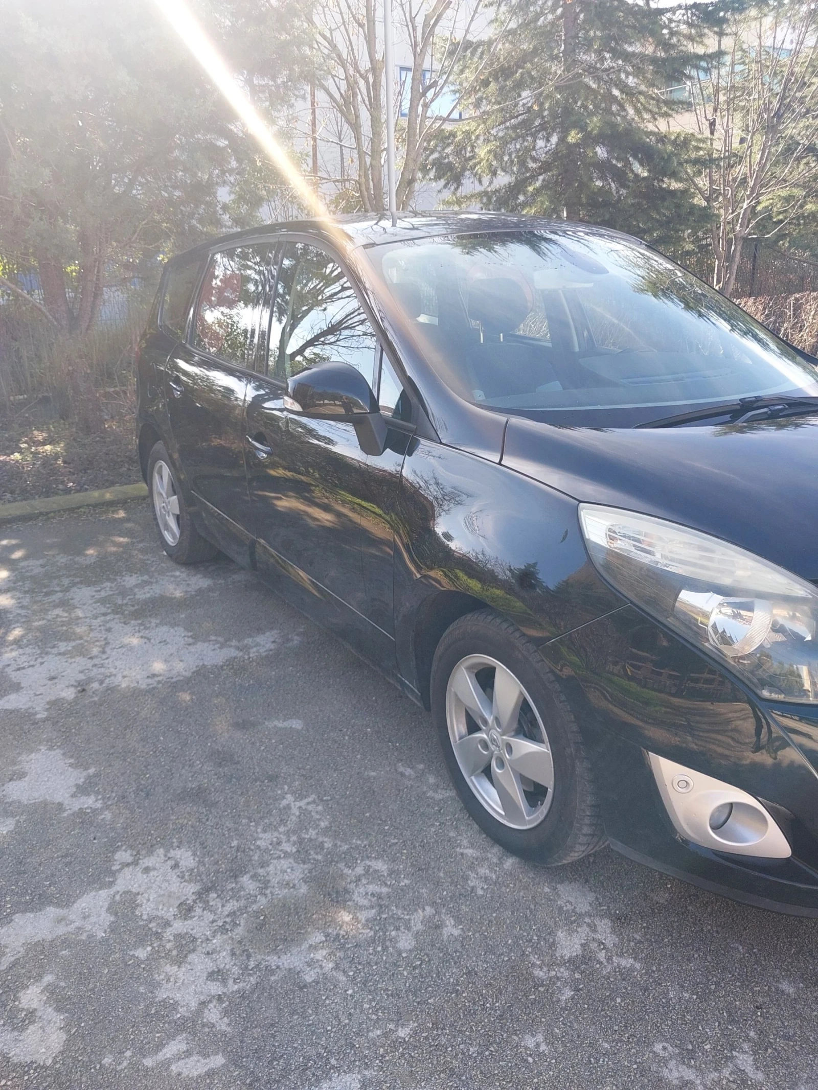 Renault Grand scenic  - изображение 6