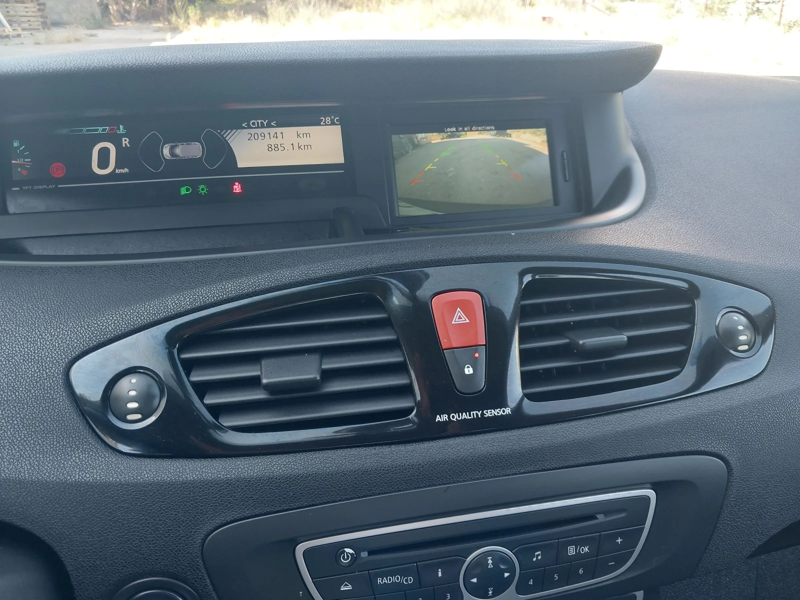 Renault Grand scenic | Mobile.bg � ����������� 11