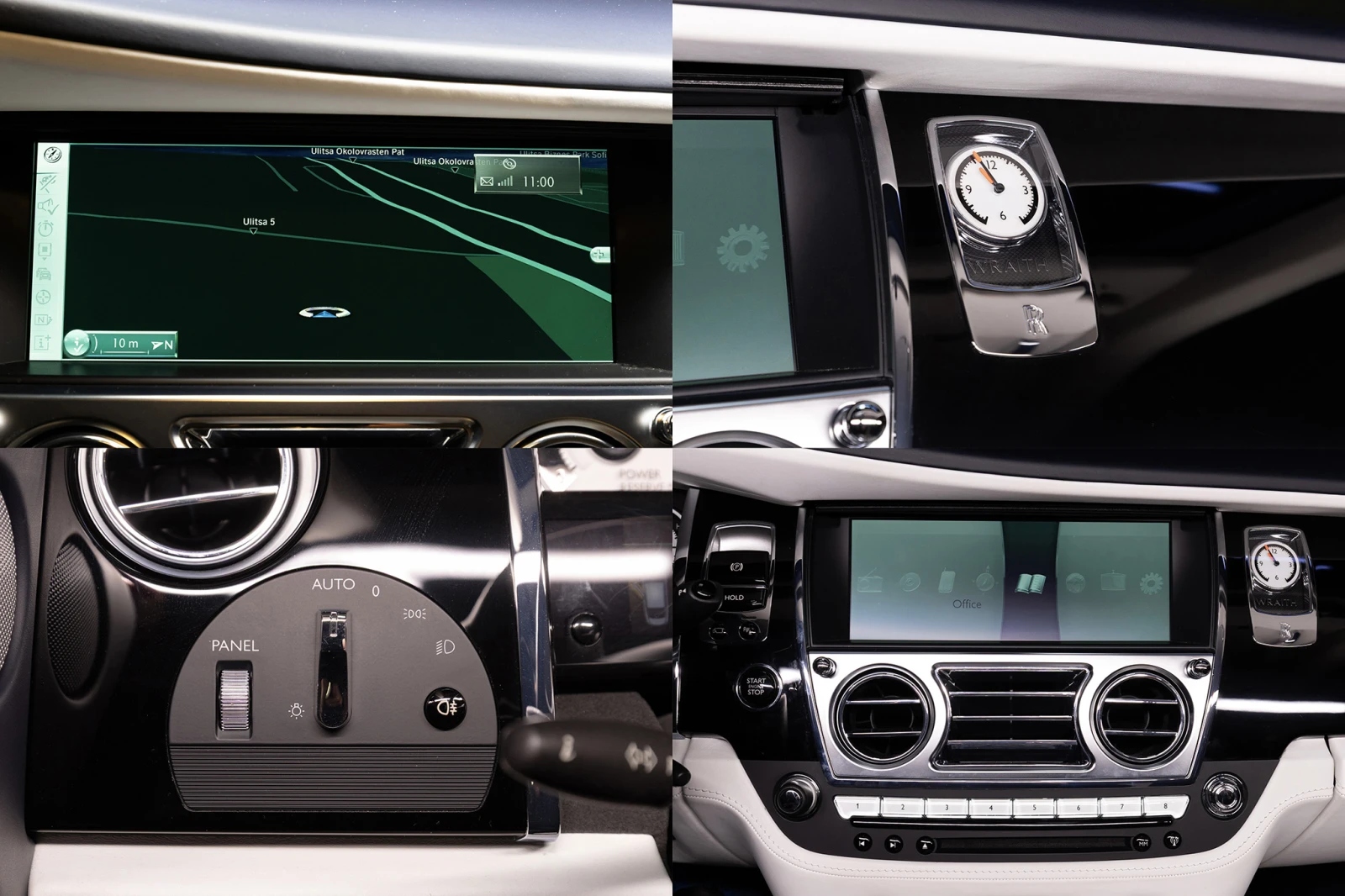 Rolls-Royce Wraith GhostFamily XZ01 | Mobile.bg � ����������� 16