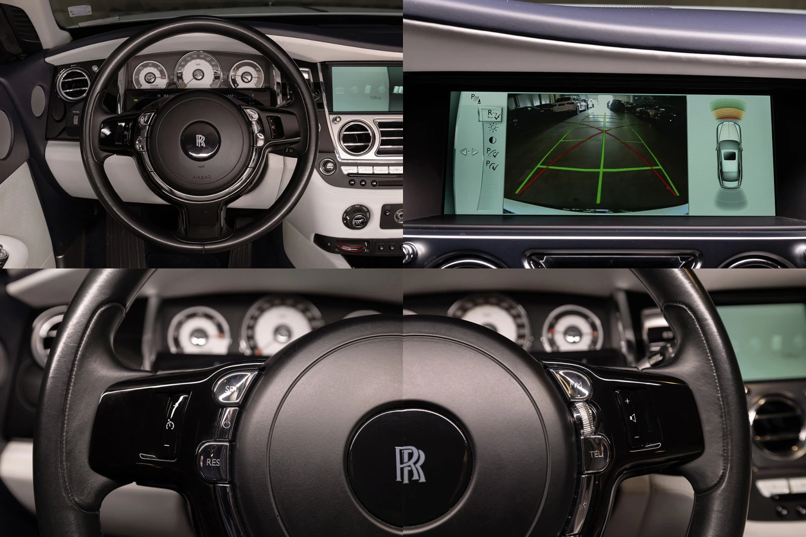 Rolls-Royce Wraith GhostFamily XZ01 | Mobile.bg � ����������� 14