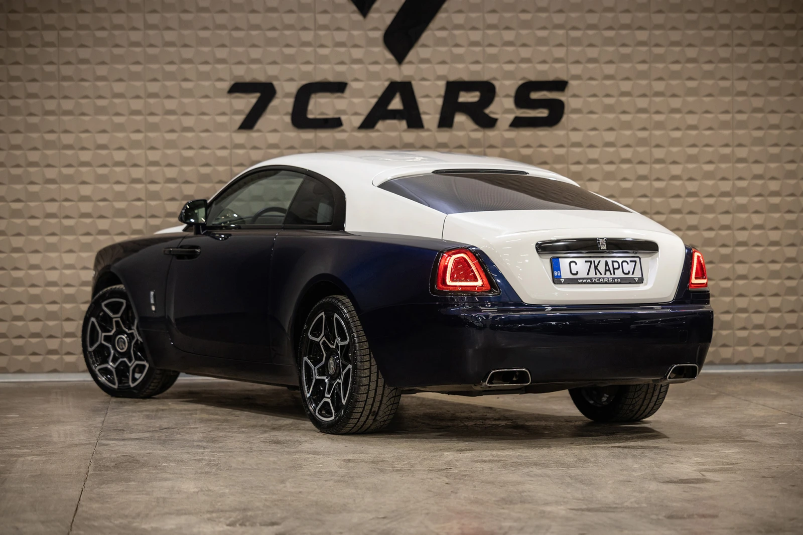 Rolls-Royce Wraith GhostFamily XZ01* Подгрев на седалки* Apple Car Pl - изображение 4