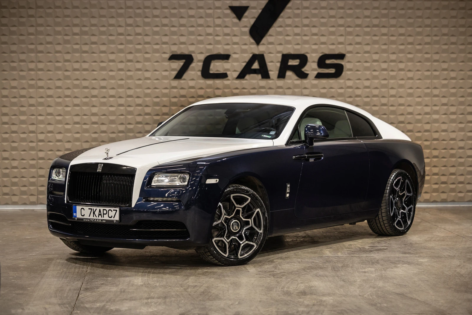 Rolls-Royce Wraith GhostFamily XZ01 | Mobile.bg � ����������� 1