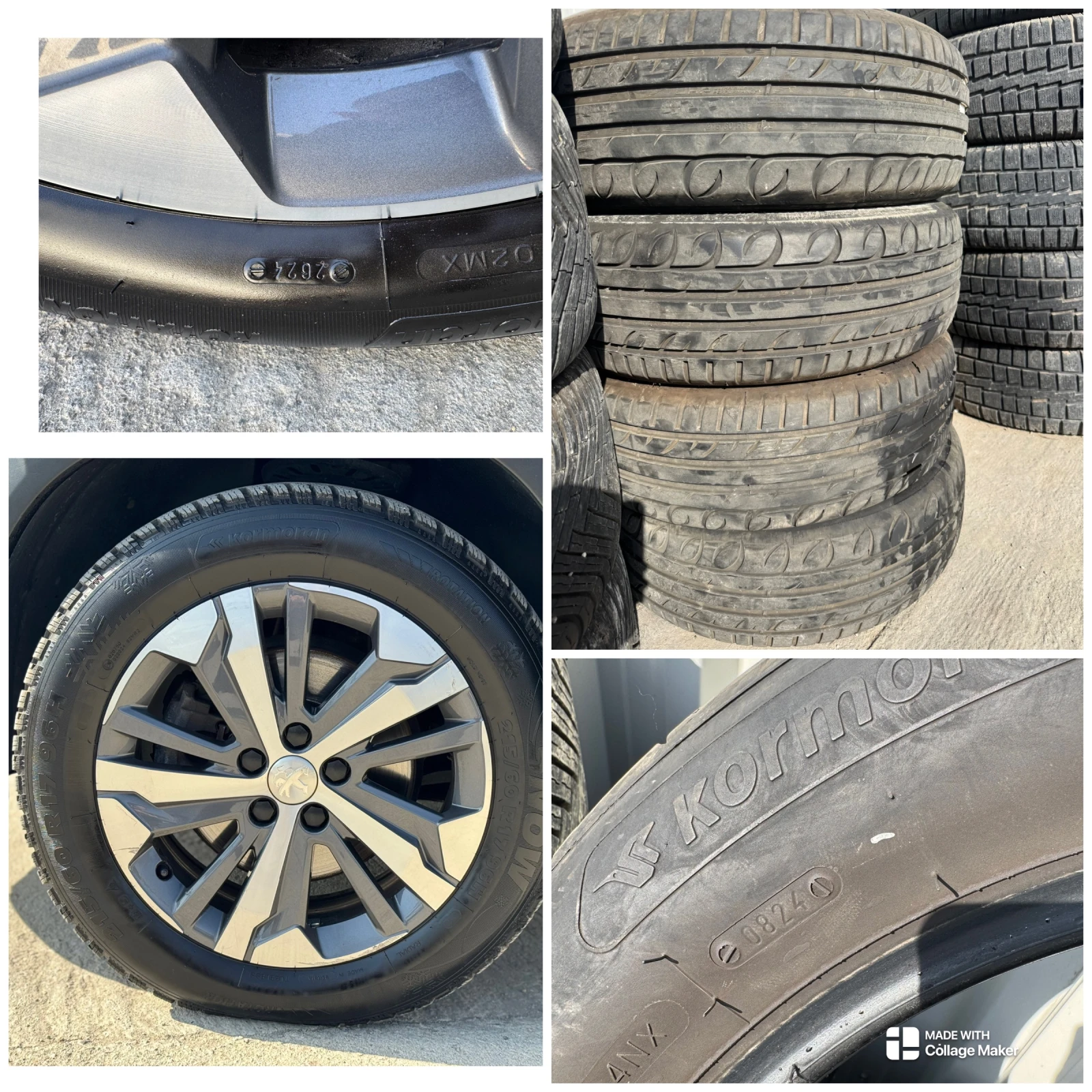 Peugeot Rifter GT-Line 1.5HDI AUTOMATIC 6+ 1 КАМЕРА CARPLAY ОТ БГ, снимка 17 - Автомобили и джипове - 53712927