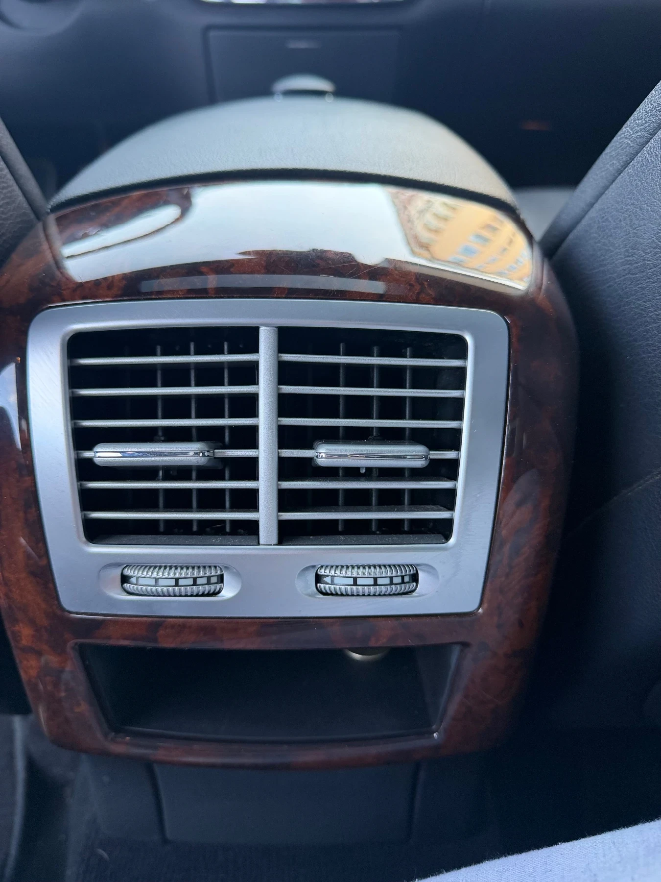 Mercedes-Benz S 500 ГАЗ! РЕАЛНИ КИЛОМЕТРИ!!!, снимка 11 - Автомобили и джипове - 53879043