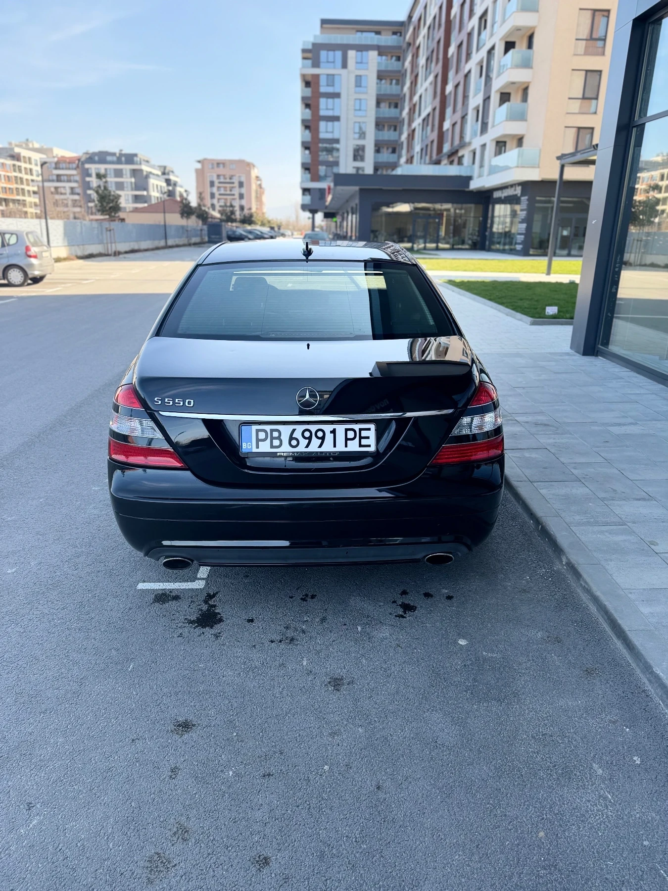 Mercedes-Benz S 500 ГАЗ! РЕАЛНИ КИЛОМЕТРИ!!!, снимка 4 - Автомобили и джипове - 53879043