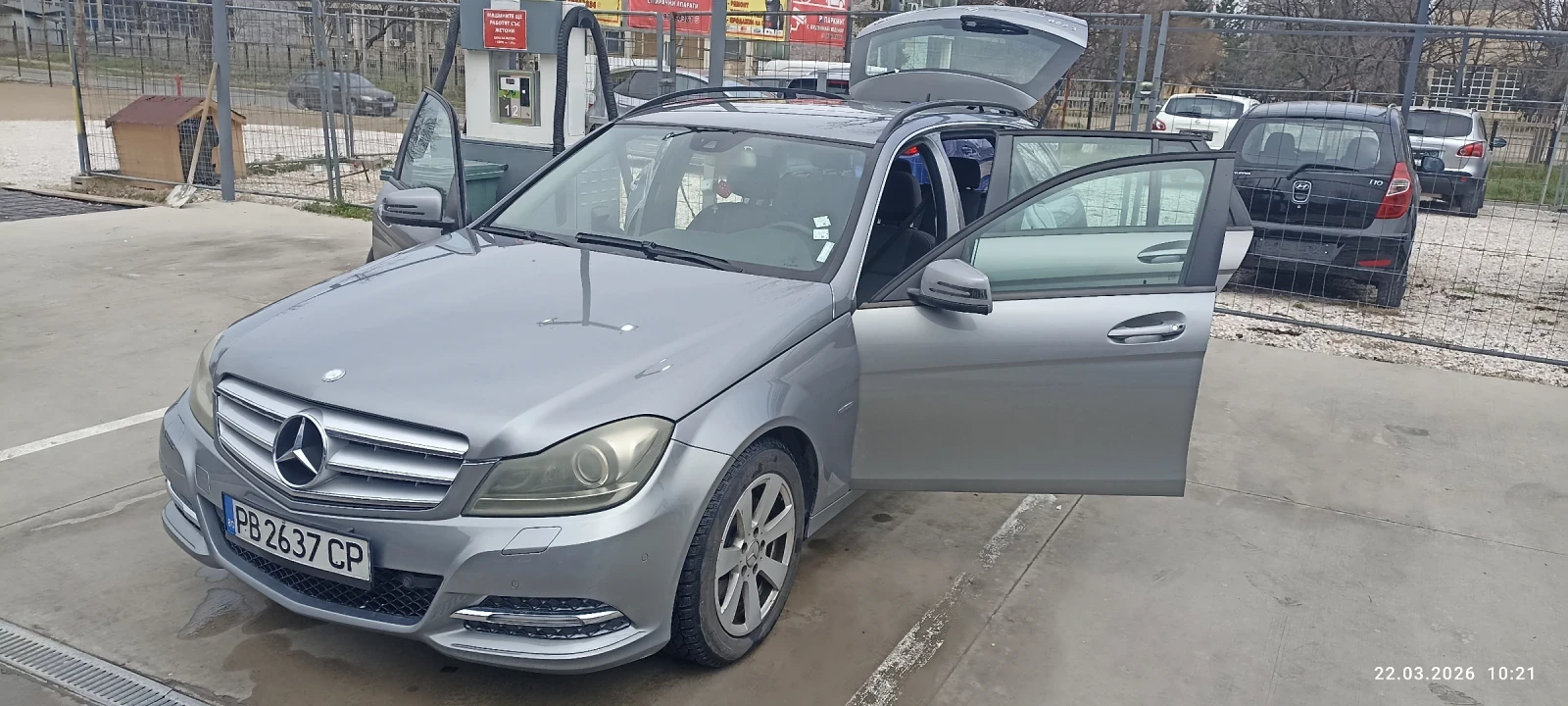 Mercedes-Benz C 220