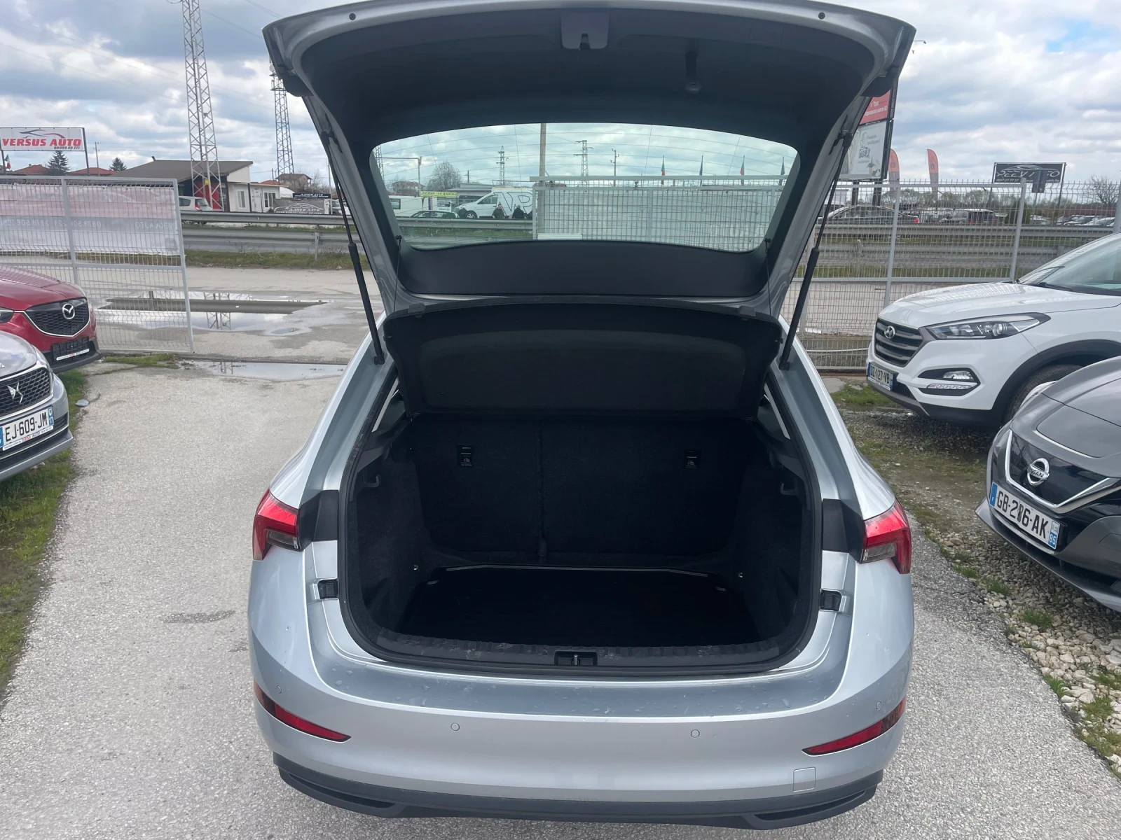 Skoda Scala 1.6 TDi TOP | Mobile.bg � ����������� 12