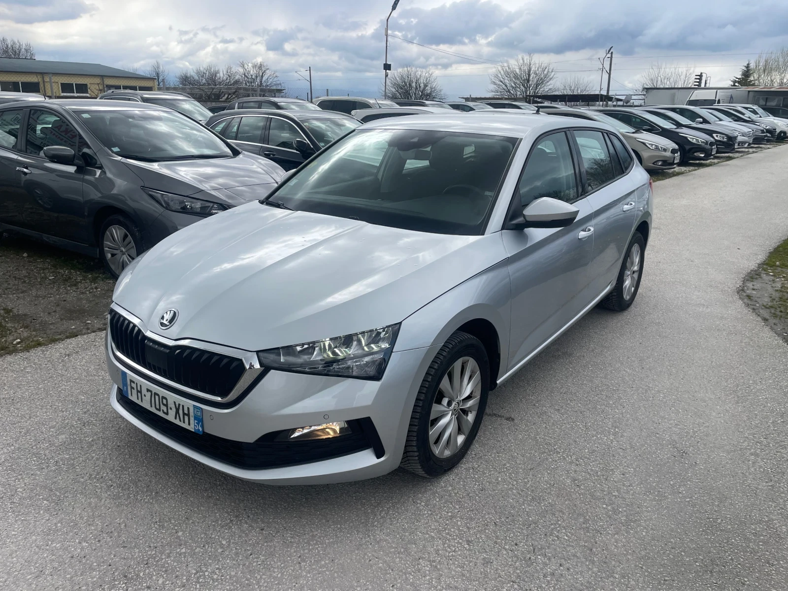 Skoda Scala 1.6 TDi TOP | Auto.bg — изображение 1