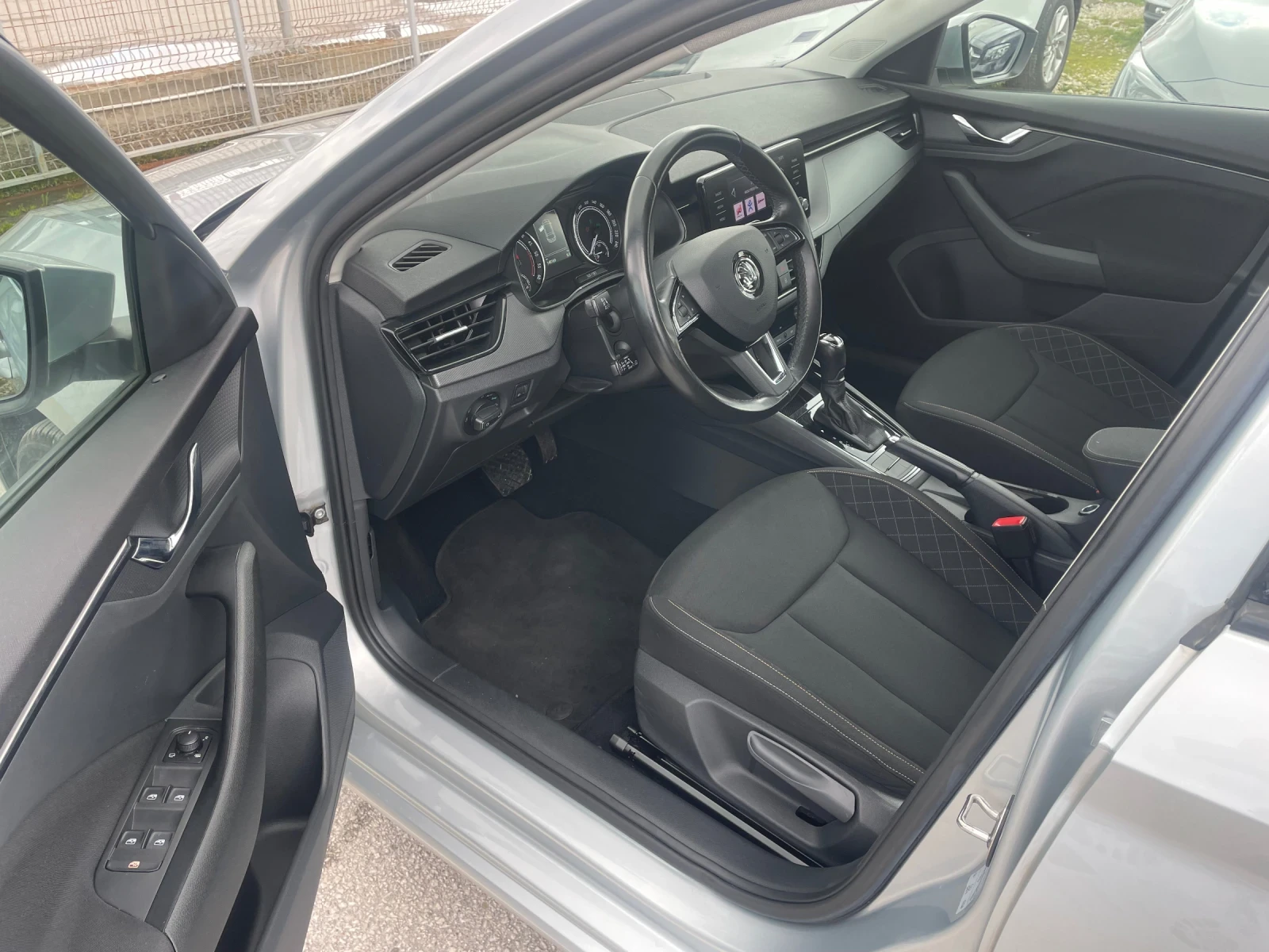 Skoda Scala 1.6 TDi TOP | Mobile.bg � ����������� 7