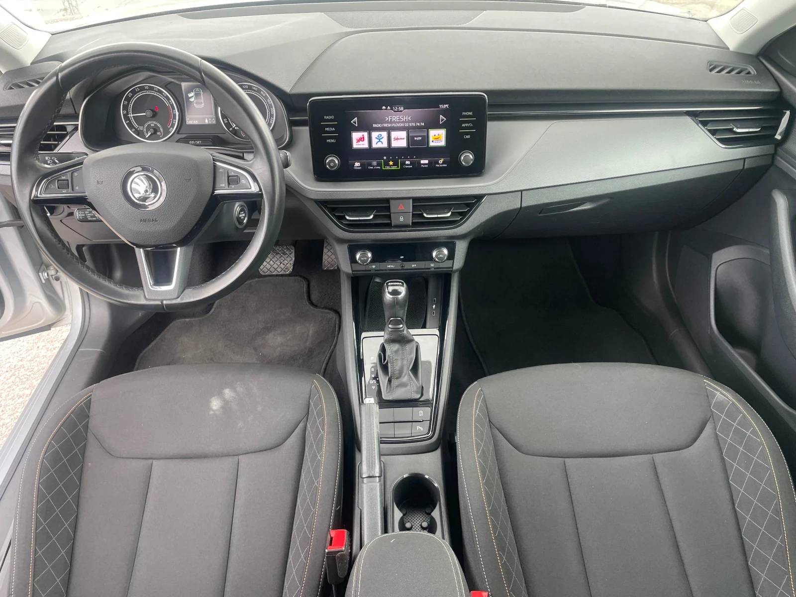 Skoda Scala 1.6 TDi TOP | Mobile.bg � ����������� 9