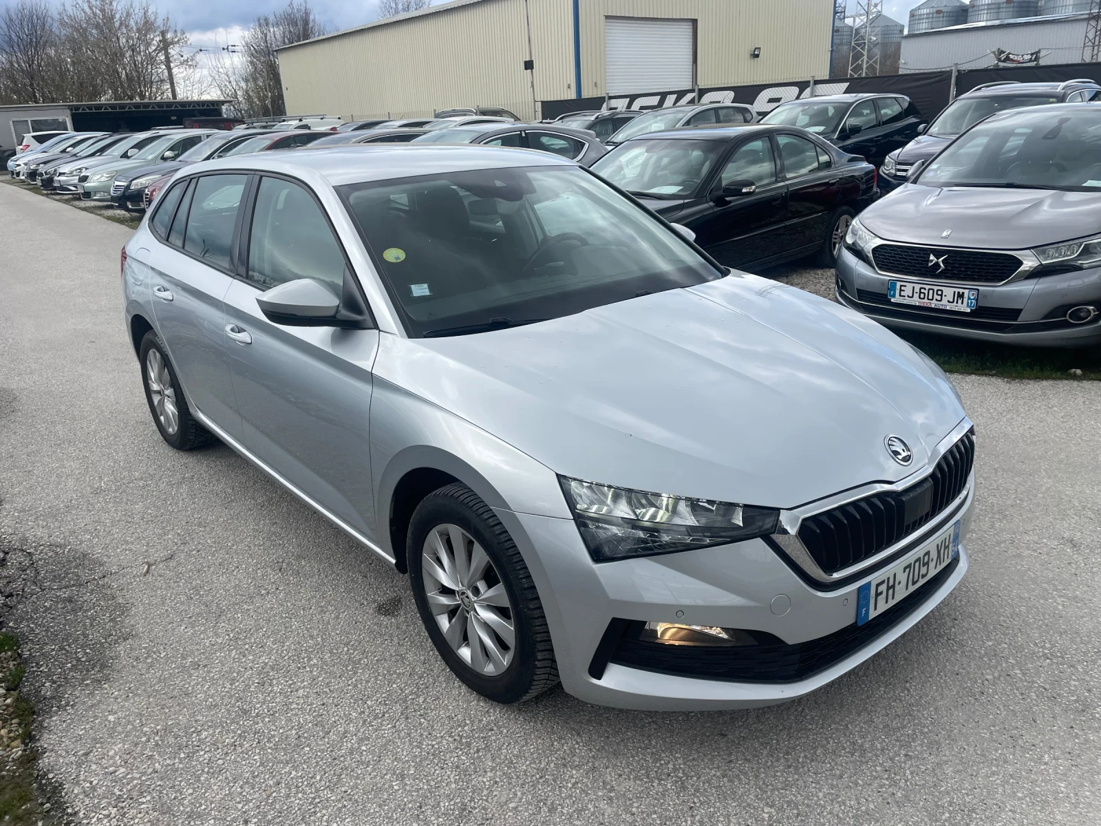 Skoda Scala 1.6 TDi TOP | Mobile.bg � ����������� 3