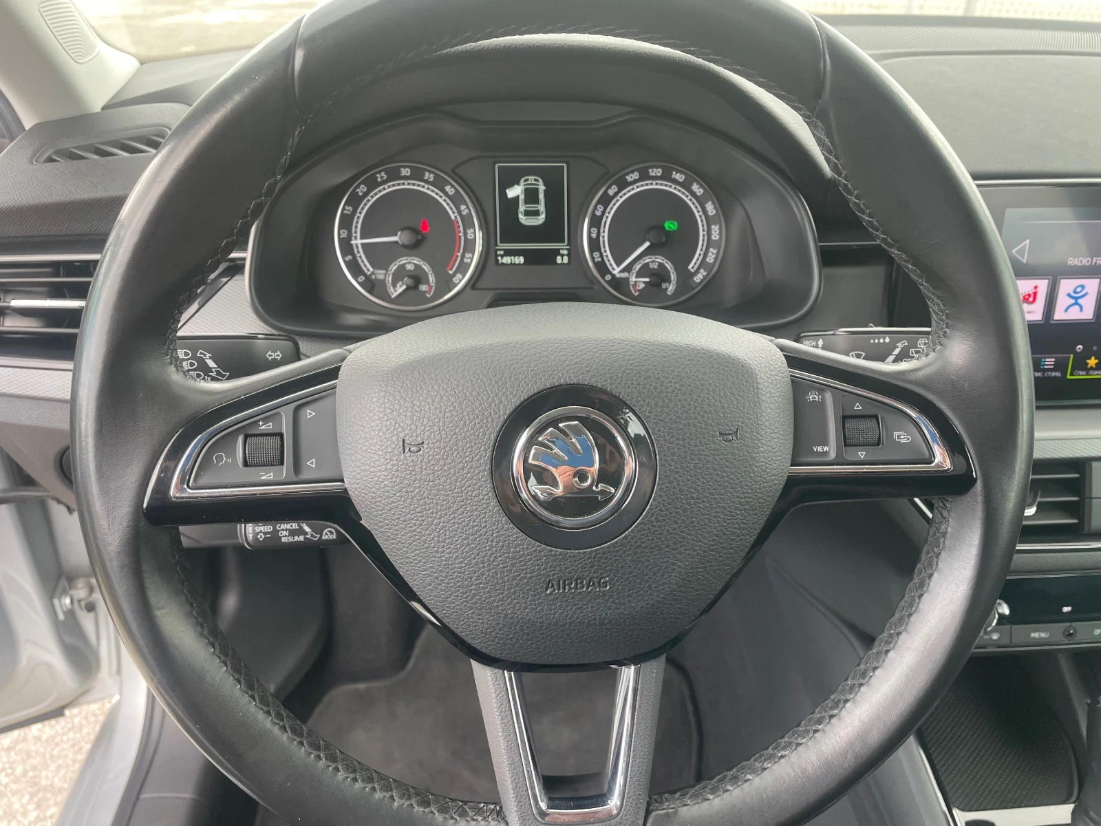 Skoda Scala 1.6 TDi TOP | Mobile.bg � ����������� 8