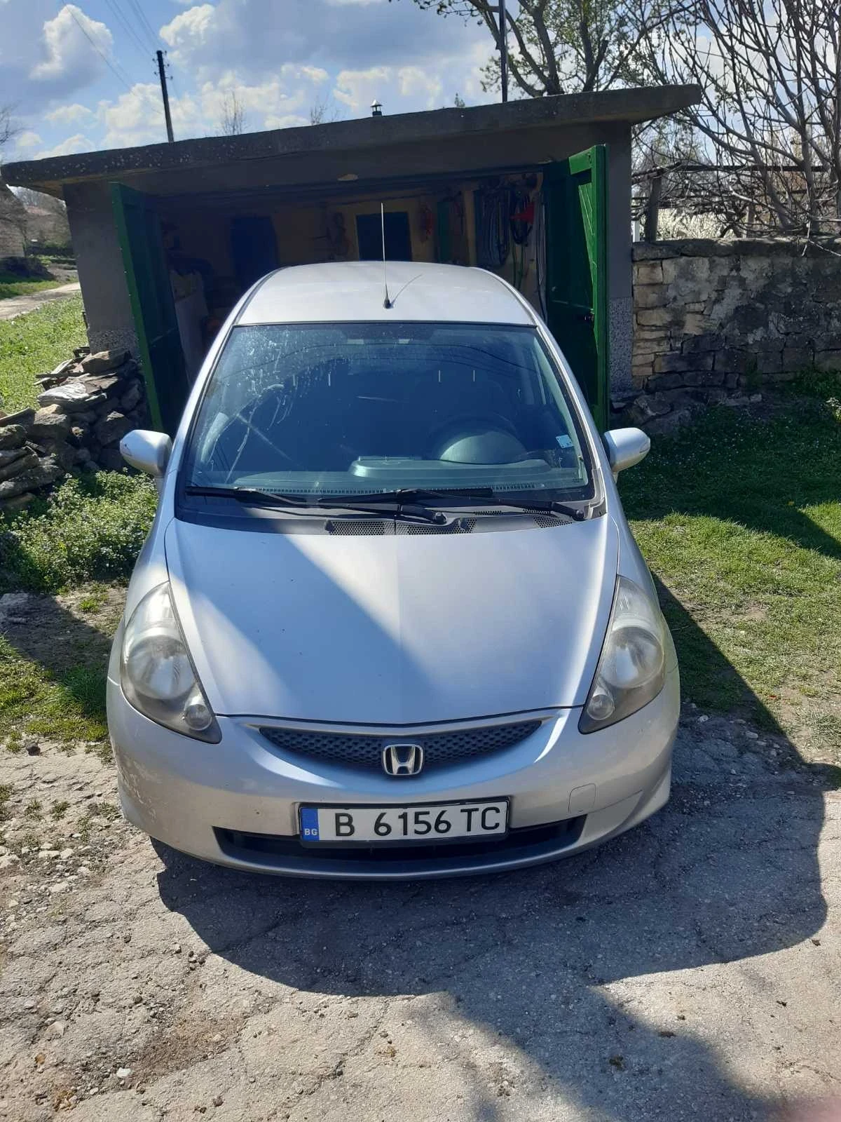 Honda Jazz, снимка 4 - Автомобили и джипове - 54098342