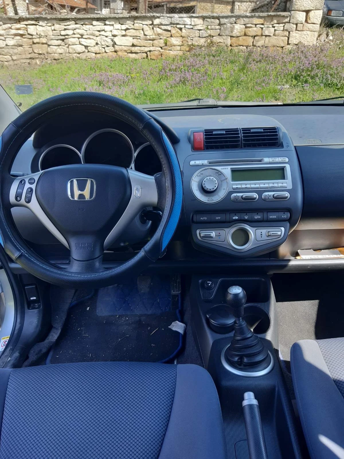Honda Jazz