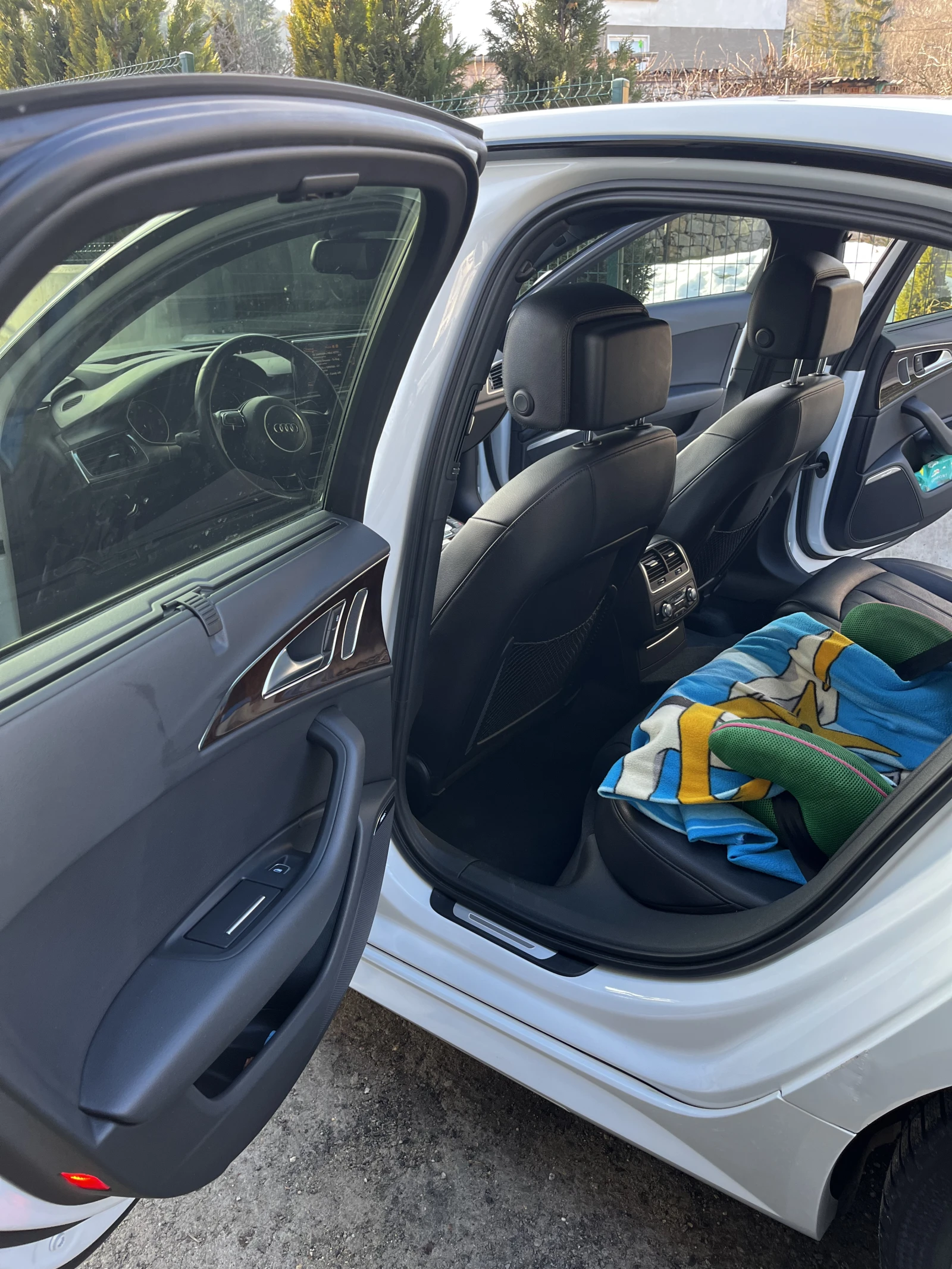 Audi A6 S-Line Pestige, снимка 10 - Автомобили и джипове - 54186666