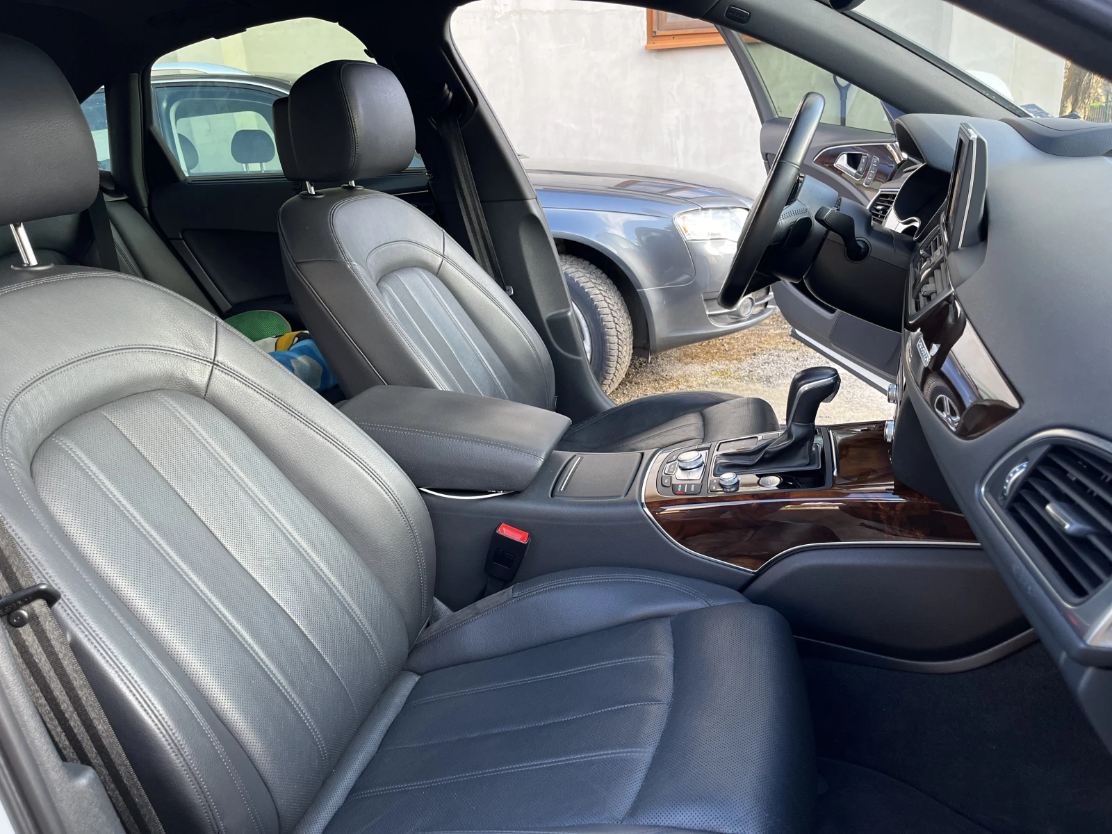 Audi A6 S-Line Pestige, снимка 13 - Автомобили и джипове - 54186666