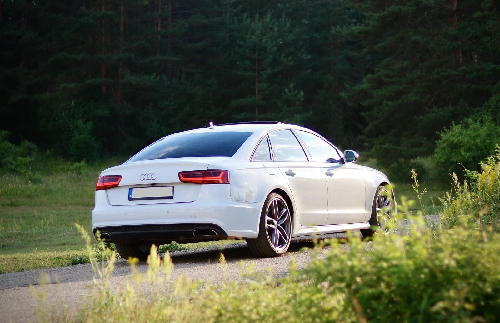 Audi A6 S-Line Pestige, снимка 6 - Автомобили и джипове - 54186666