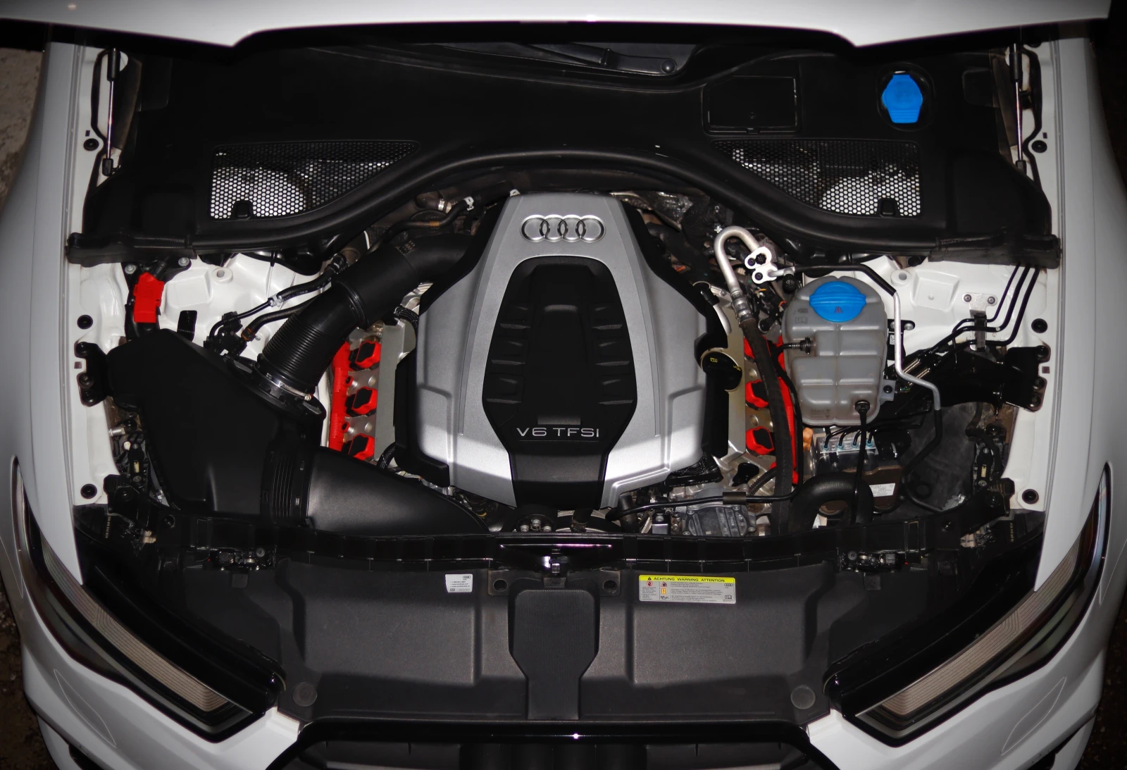 Audi A6 S-Line Pestige, снимка 7 - Автомобили и джипове - 54186666