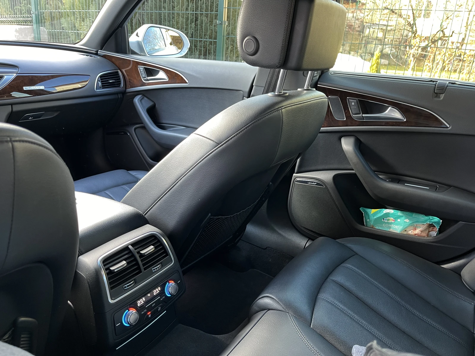 Audi A6 S-Line Pestige, снимка 15 - Автомобили и джипове - 54186666