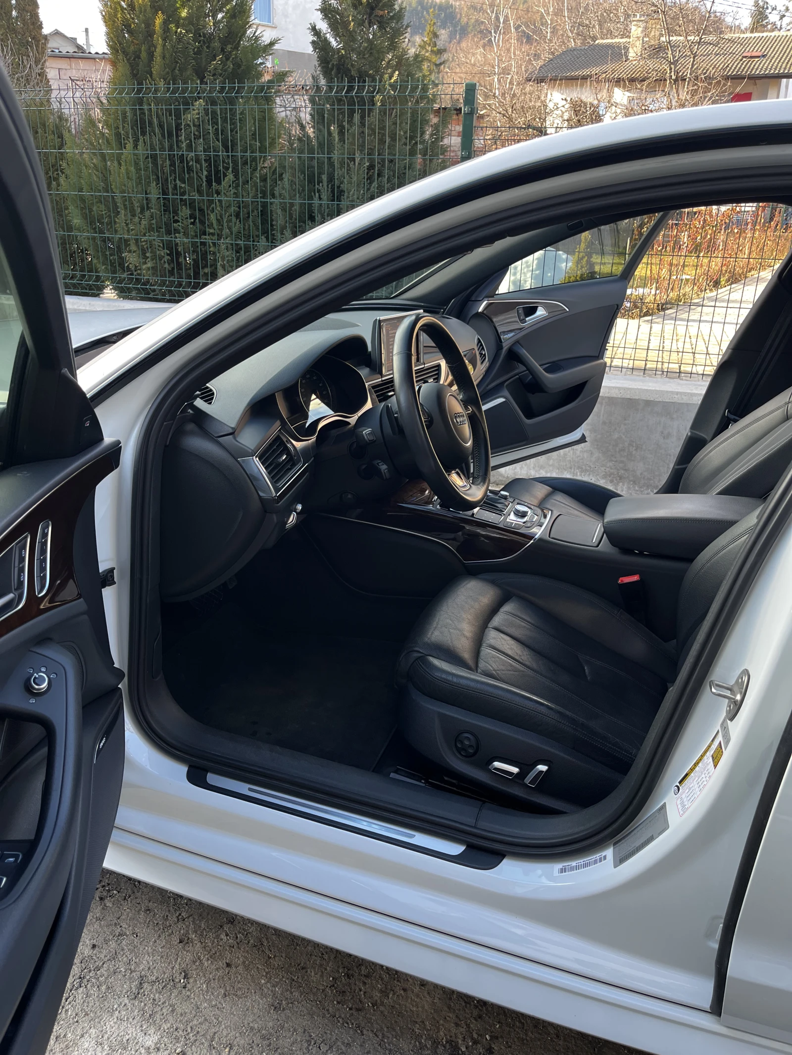 Audi A6 S-Line Pestige, снимка 8 - Автомобили и джипове - 54186666