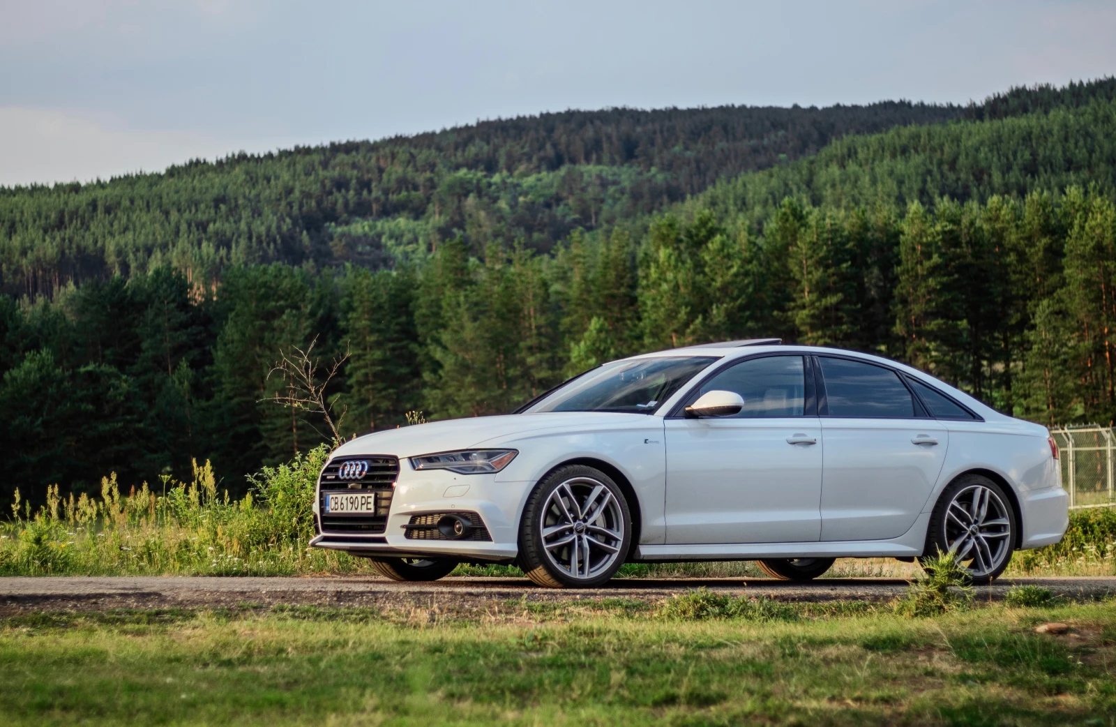 Audi A6 S-Line Pestige, снимка 2 - Автомобили и джипове - 54186666