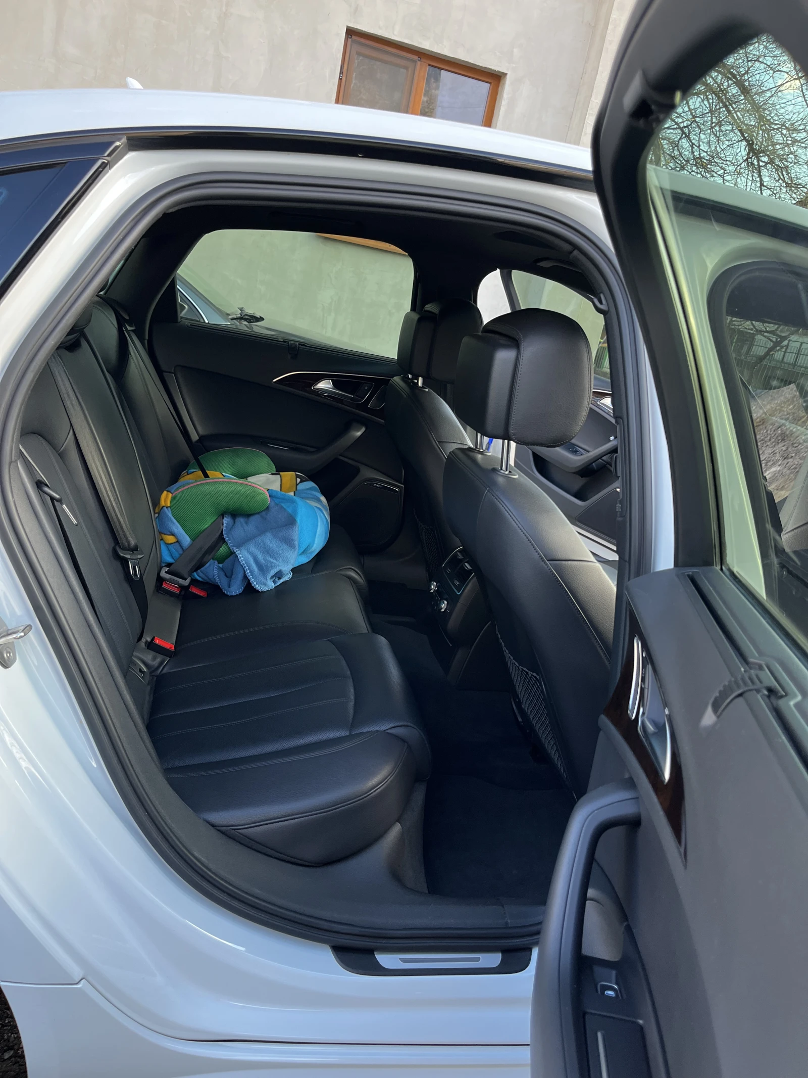 Audi A6 S-Line Pestige, снимка 11 - Автомобили и джипове - 54186666