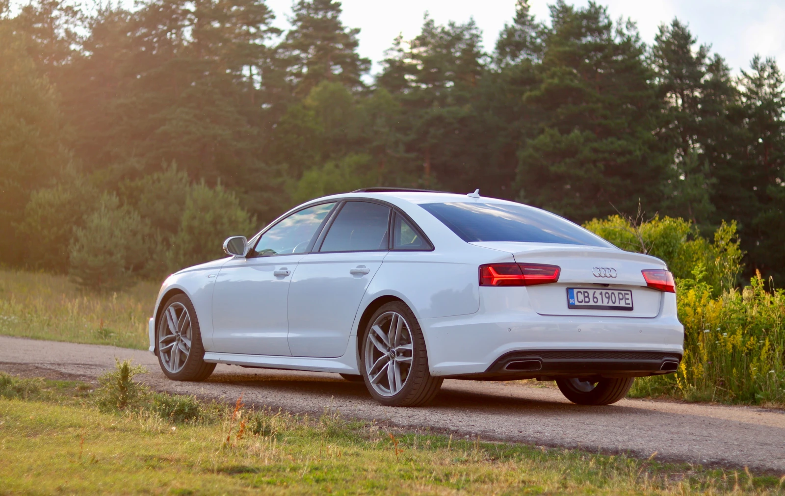 Audi A6 S-Line Pestige, снимка 4 - Автомобили и джипове - 54186666