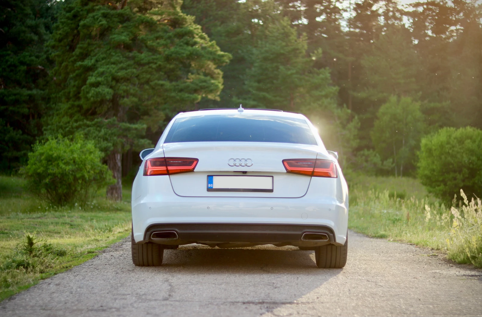 Audi A6 S-Line Pestige, снимка 5 - Автомобили и джипове - 54186666