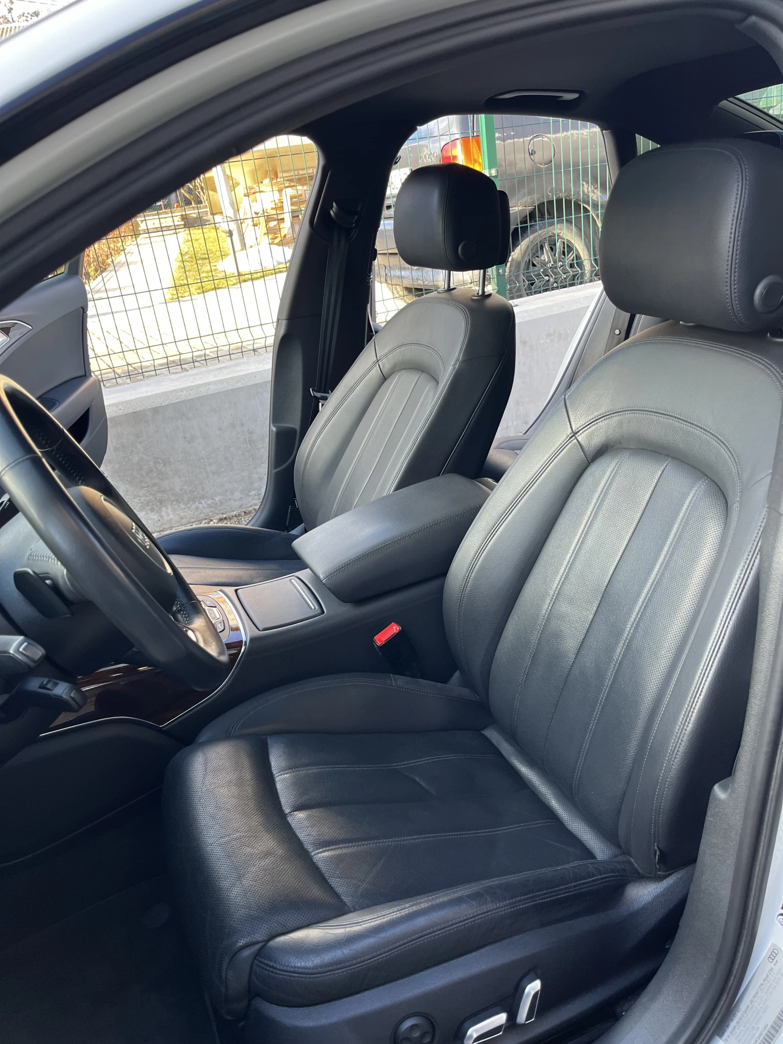 Audi A6 S-Line Pestige, снимка 9 - Автомобили и джипове - 54186666