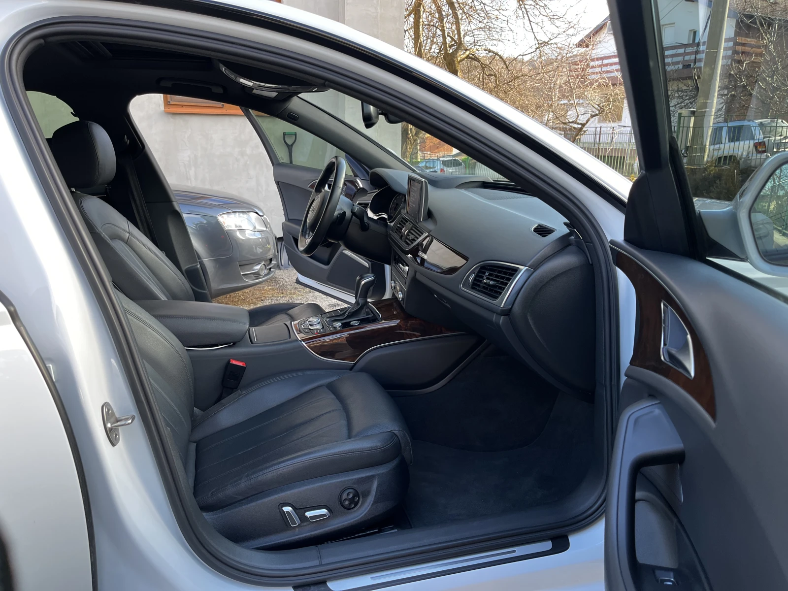 Audi A6 S-Line Pestige, снимка 12 - Автомобили и джипове - 54186666