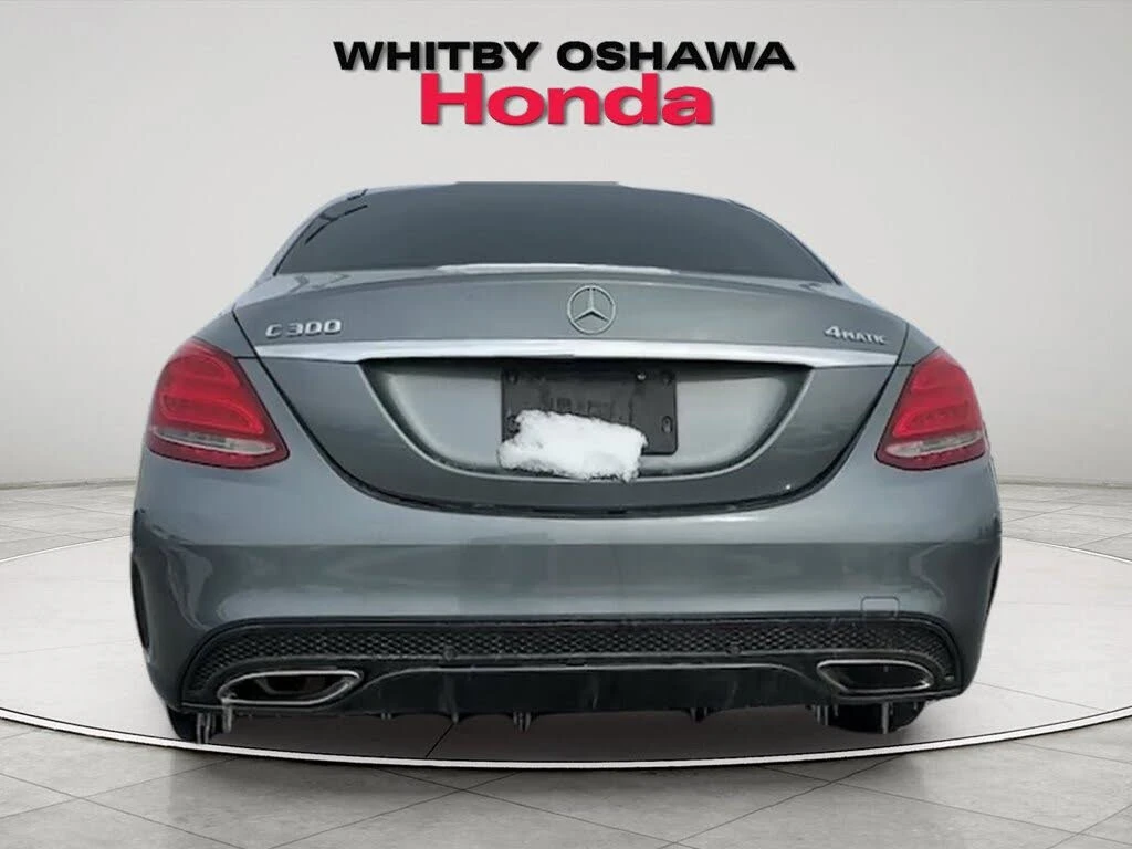 Mercedes-Benz C 300 4MATIC* AMG* ПАНОРАМА* ПОДГРЕВ* КАМЕРА* МЪРТВА ТОЧ, снимка 5 - Автомобили и джипове - 54224459