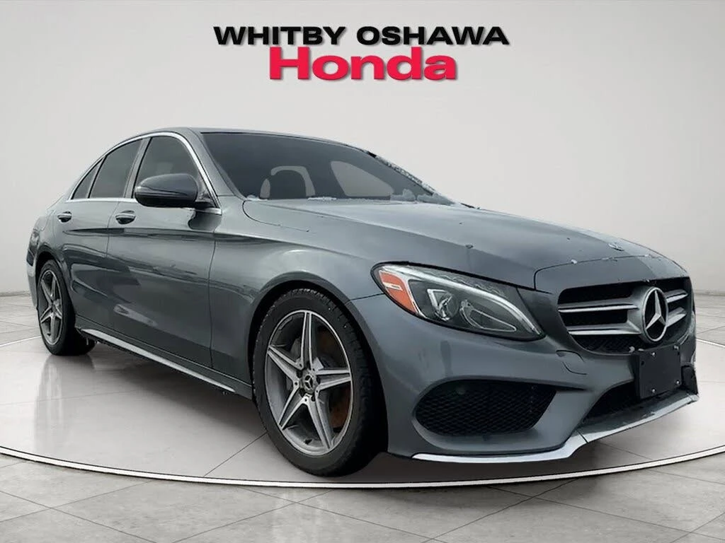 Mercedes-Benz C 300 4MATIC* AMG* ПАНОРАМА* ПОДГРЕВ* КАМЕРА* МЪРТВА ТОЧ