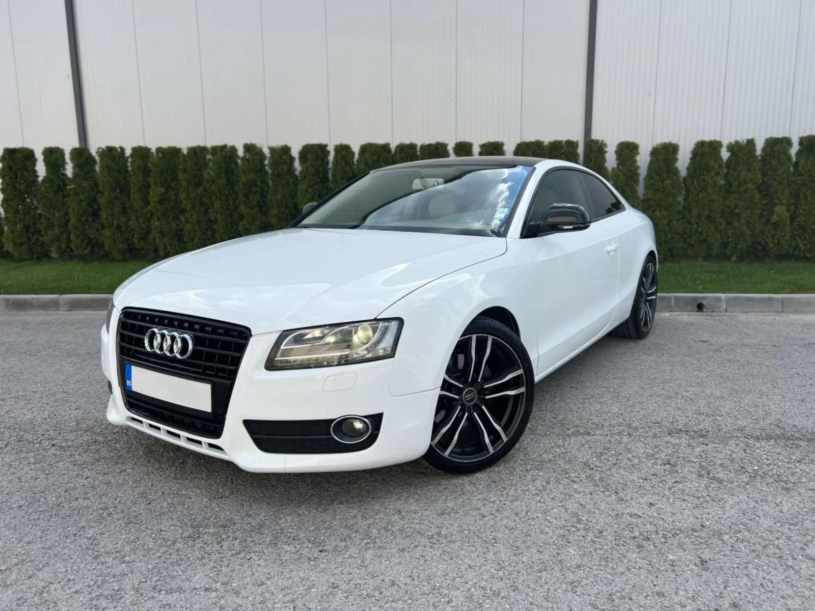Audi A5 2.7 TDI