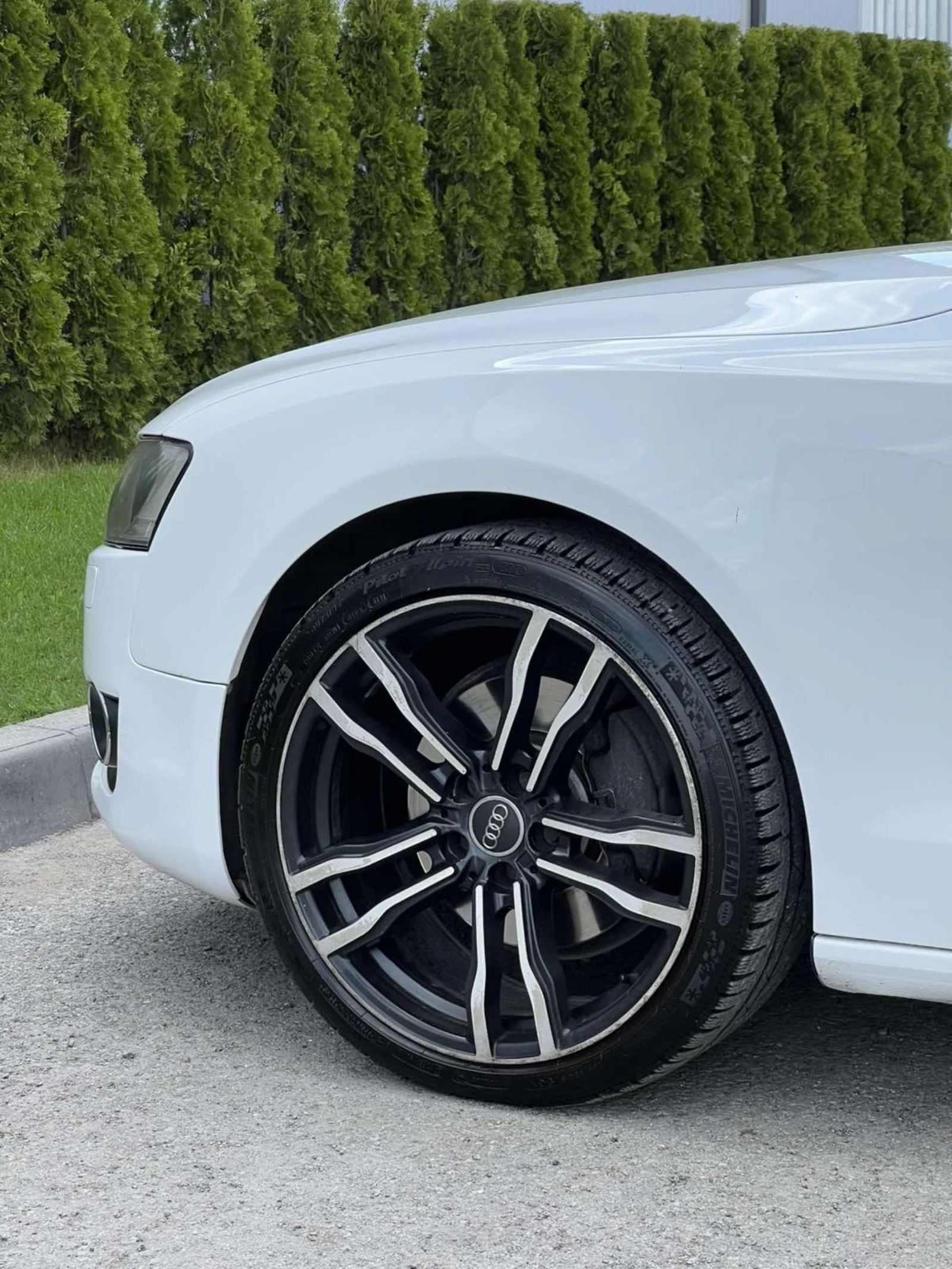 Audi A5 2.7 TDI, снимка 4 - Автомобили и джипове - 54333298